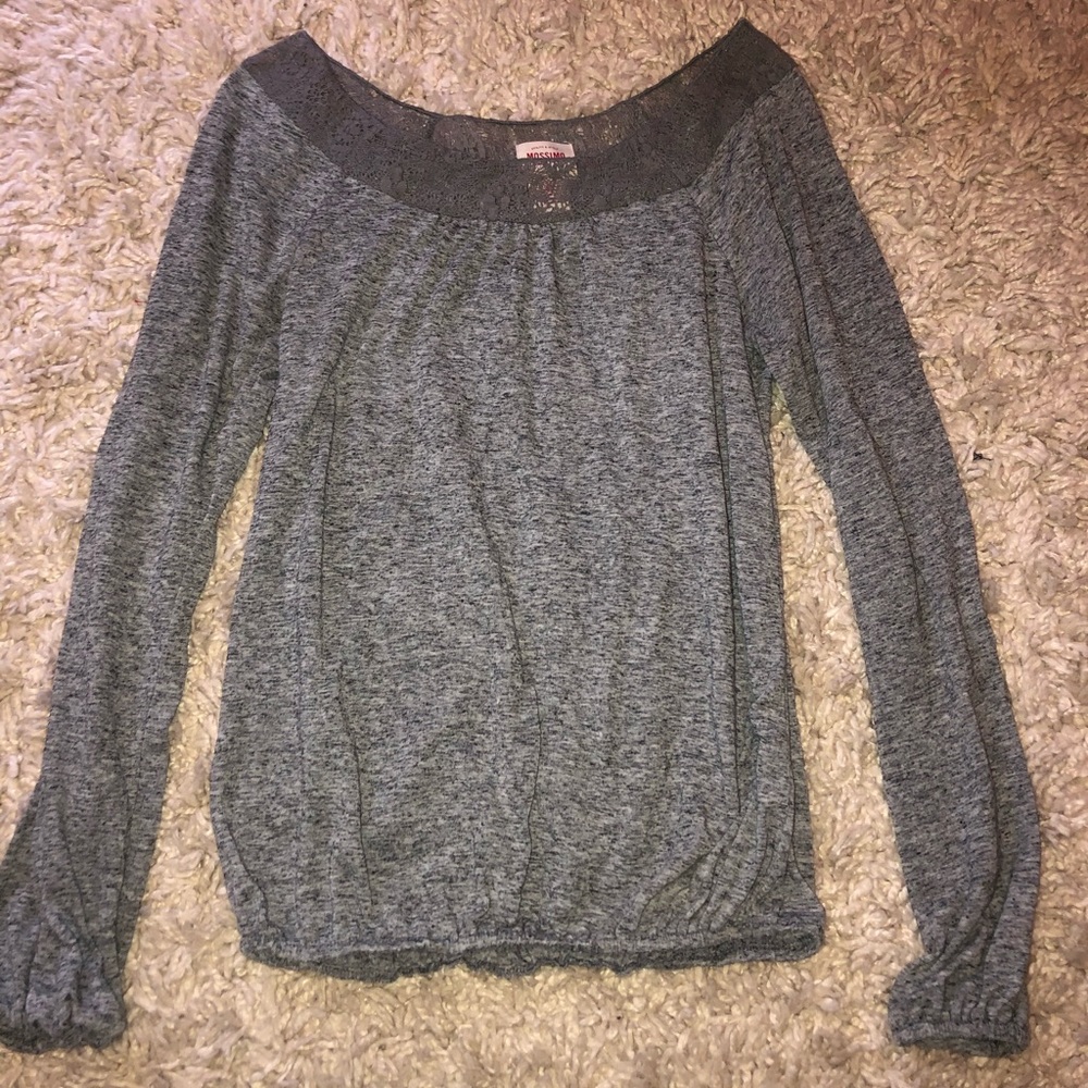 Long sleeve top